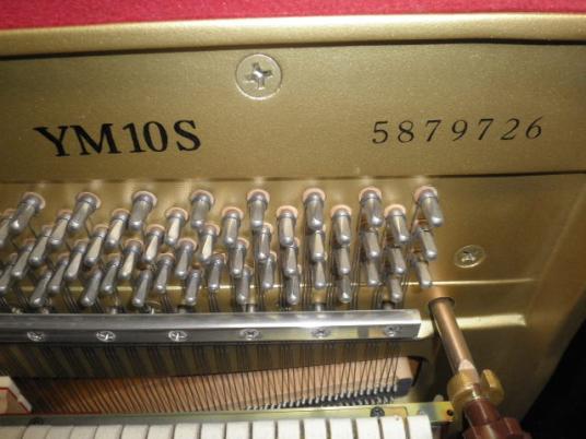 ヤマハ（YAMAHA） YM10S 294151 | ピアノ買取や中古ピアノ販売の